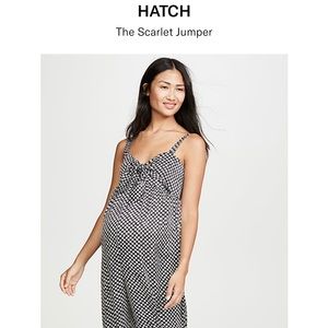 Hatch Scarlett Jumper